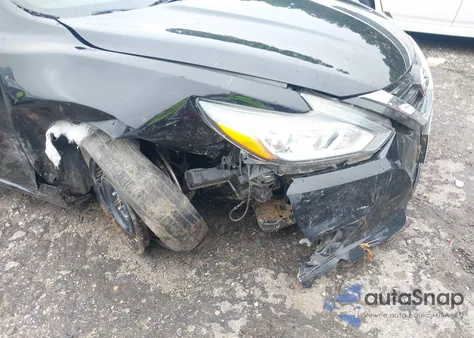 2017 Nissan Altima 2.5 S from USA, damaged, VIN 1N4AL3AP3HN362949